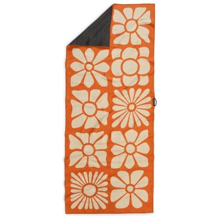 Product Image of color Big Flowers Expeditions Orange