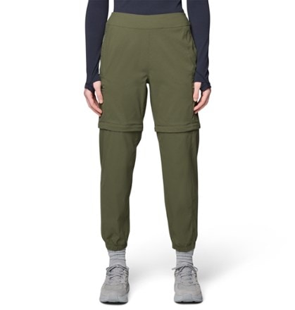 Mountain Hardwear Dynama Convertible Utility Joggers - Women's 0