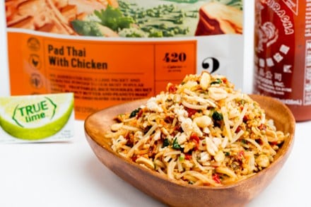 Backpacker's Pantry Pad Thai With Chicken - 2 Servings 2