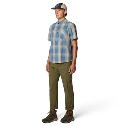 Mountain Hardwear Hardwear AP Cargo Pants - Men's 7