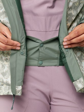 Patagonia Insulated Powder Town Jacket - Women's 7