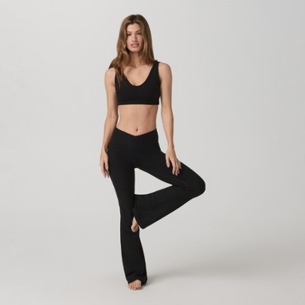 Vuori Elevation Rhythm Flare Pants - Women's 2