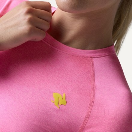 rabbit EZ Tee LS Shirt - Women's 4