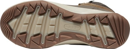 KEEN Terradora Explorer Mid Waterproof Hiking Boots - Women's 5