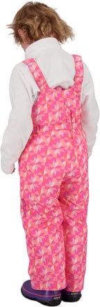 Obermeyer Snoverall Print Bib Snow Pants - Toddlers'/Kids' 2