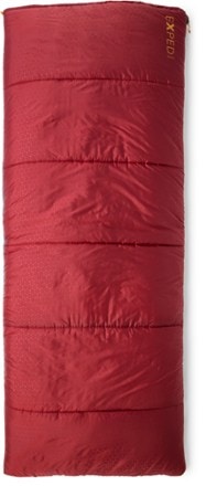 Exped MegaSleep Uno 25/40 Sleeping Bag Cool weather side