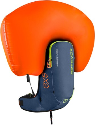 Ortovox Cross Rider 18 AVABAG Avalanche Airbag Pack 2