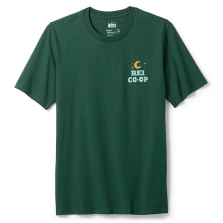 REI Co-op Nature Knows Graphic T-Shirt 0
