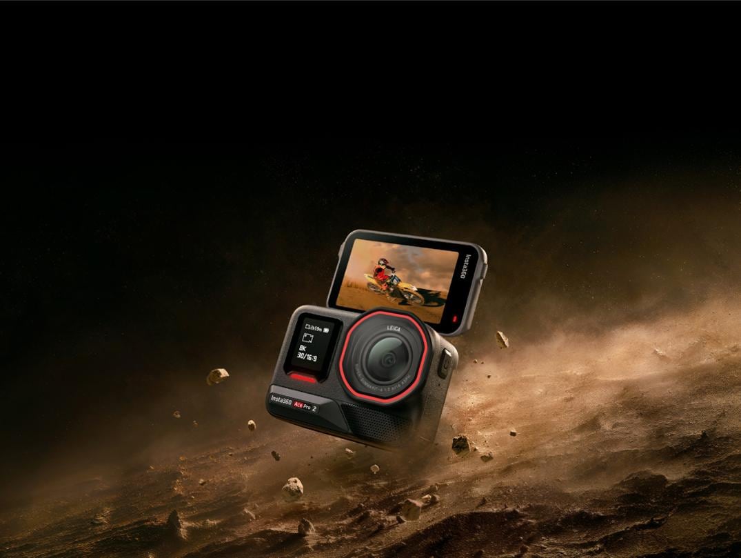 Location Image for Ace Pro 2 - Dual Battery Bundle