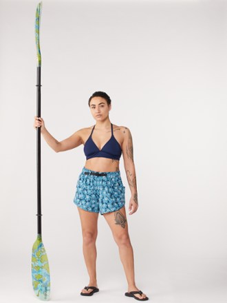 Nani Swimwear Hybrid Explorer Shorts - Women's 3