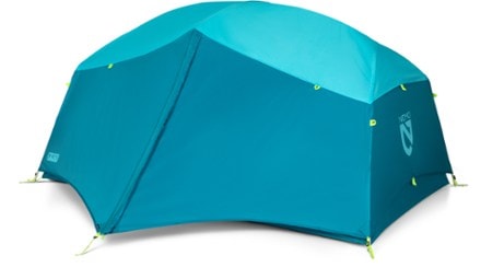 NEMO Aurora 2P Tent with Footprint 3