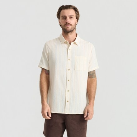 Roark Crosswinds Shirt - Men's 0