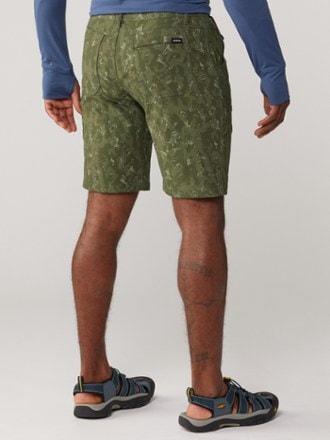 prAna Stretch Zion Shorts II - Men's 10" Inseam 2