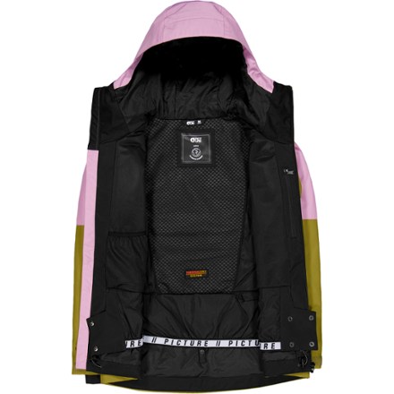 Picture Organic Clothing APPLY ジャケット M Picture Organic Clothing Track Insulated Jacket - Men's