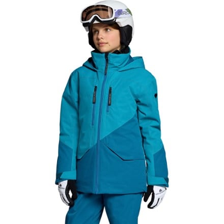 Obermeyer Maja Insulated Jacket - Girls' 5