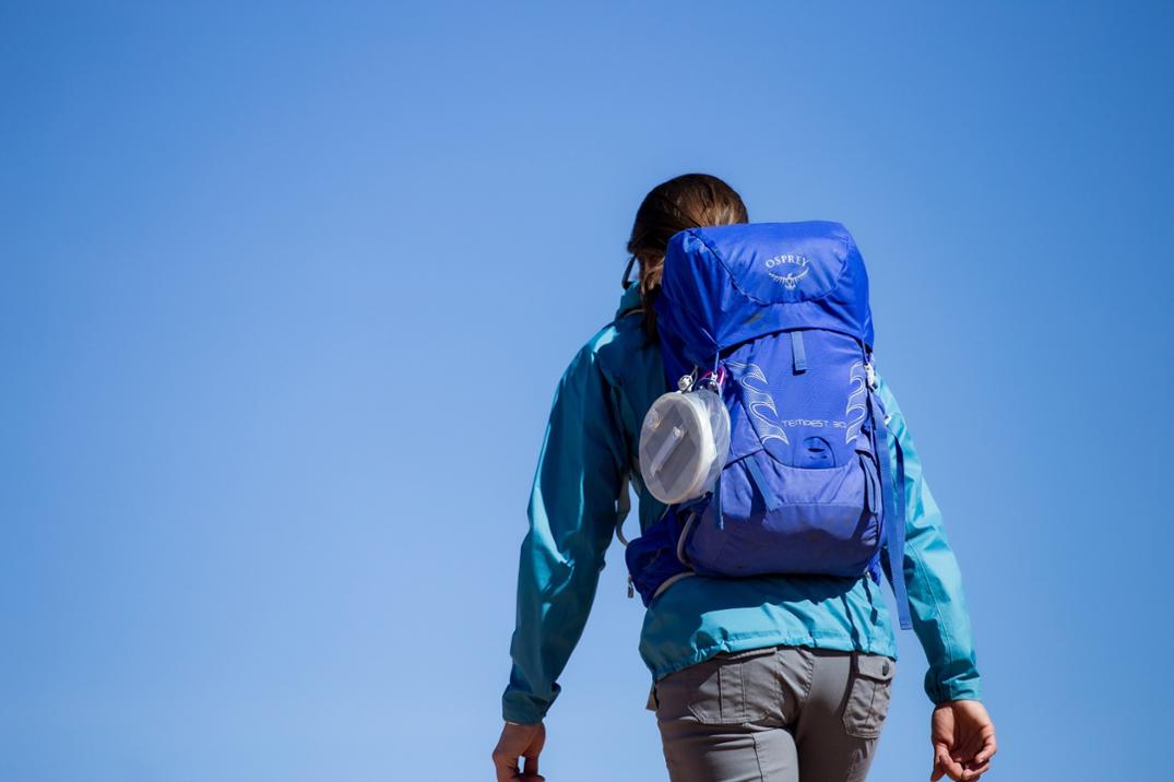 Location Image for Luci Base Camp Max Solar Inflatable Lantern
