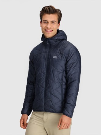 Outdoor Research SuperStrand LT Insulated Hoodie - Men's 1