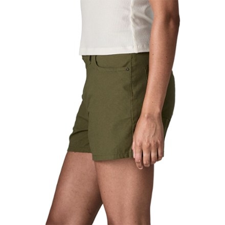 Patagonia Classic Shorts - Women's 4