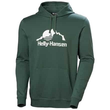 Helly Hansen Nord Graphic Pullover Hoodie - Men's 0