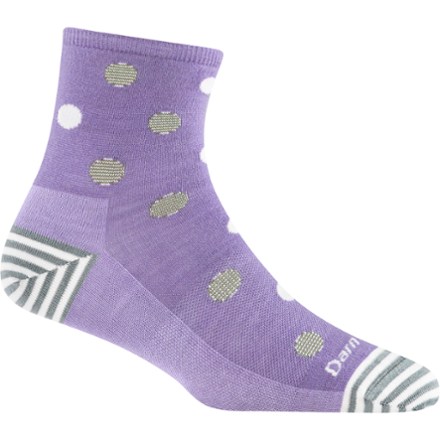 Darn Tough Dottie Shorty Lightweight Lifestyle Socks - Women's 0