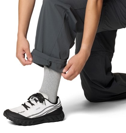 Mountain Hardwear Peak Rambler Convertible Pants - Women's 9