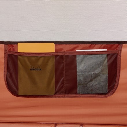 Kelty Discovery Basecamp 6 Tent Interior pocket