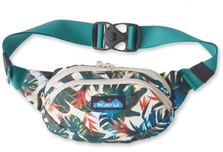 kavu fanny packs