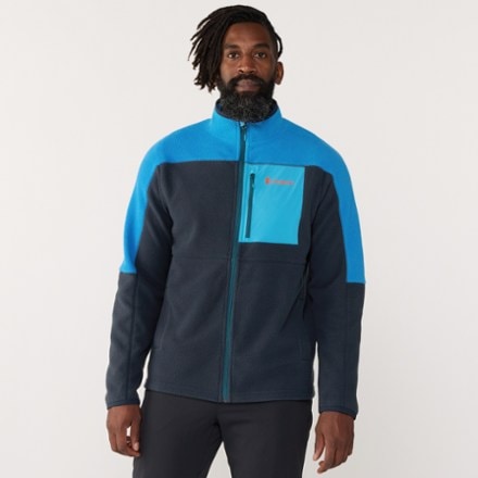 Cotopaxi Abrazo Fleece Full-Zip Jacket - Men's 1
