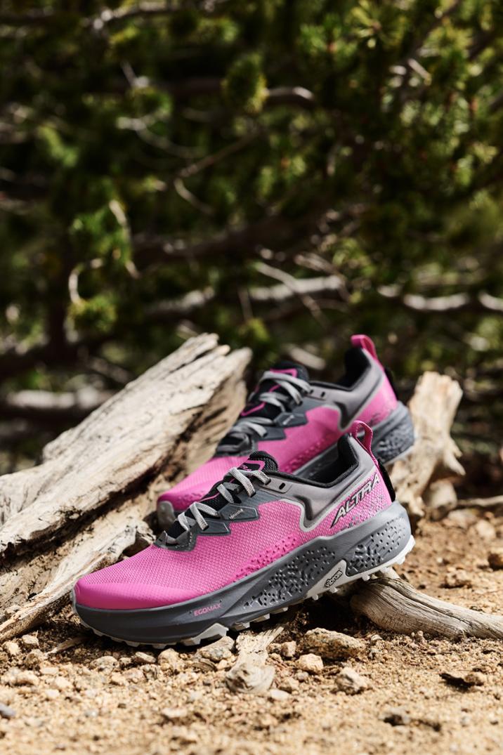 Location Image for Timp 6 Trail-Running Shoes - Women's