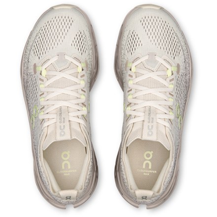 On Cloudsurfer Max Road-Running Shoes - Women's 4