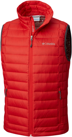 columbia turbodown vest