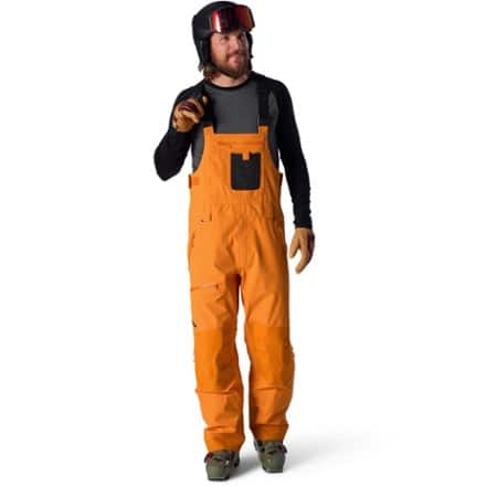 Flylow Baker Bib Pants - Men's 1