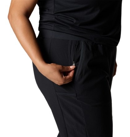 Columbia Leslie Falls Pull-On Pants - Women's 8