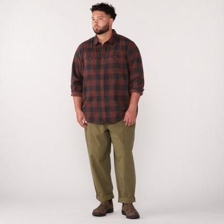 REI Co-op Campwell Flannel Shirt - Men's 6