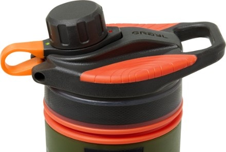 Grayl GeoPress Water Filter and Purifier Bottle - 24 fl. oz. 9