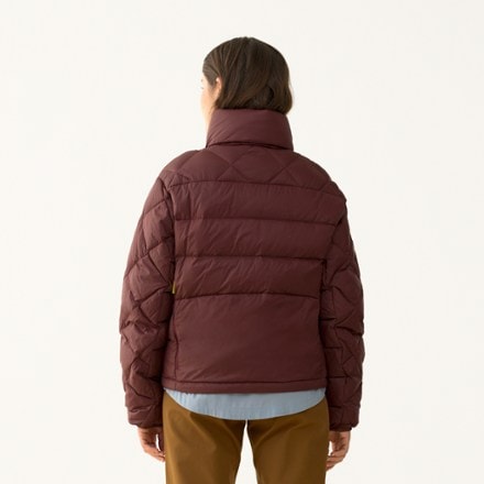 Hikerkind Packable Puffer Down Jacket - Women's 1