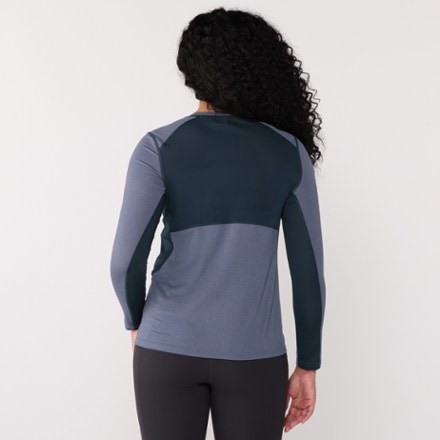 Kari Traa Sval Long-Sleeve Base Layer Top - Women's 2