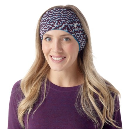 Smartwool Thermal Merino Reversible Headband 1