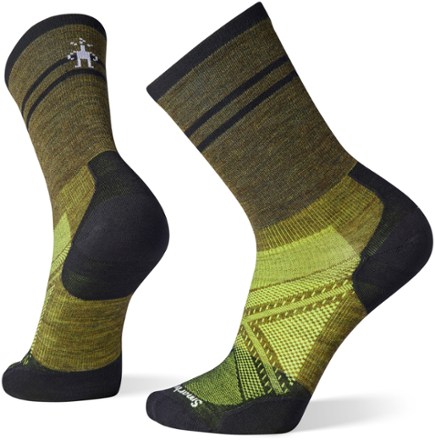 Smartwool Performance Cycle Zero Cushion Crew Socks - Men's 0