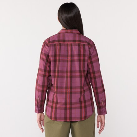 REI Co-op Campwell Flannel Shirt - Women's 3