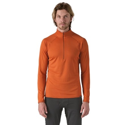 Patagonia Capilene Midweight Zip-Neck Base Layer Top - Men's 1