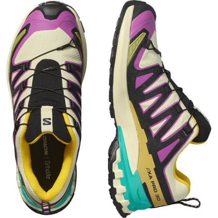 Salomon XA Pro 3D V9 GORE-TEX Trail Shoes - Women's 4