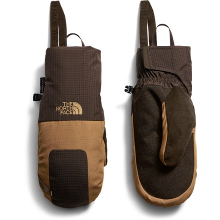 The North Face Montana Short Mittens 0