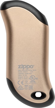 Zippo HeatBank 9s Plus Rechargeable Hand Warmer and Power Bank 1