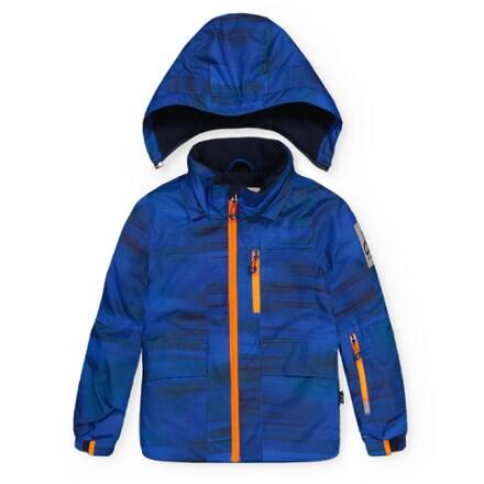Deux par Deux Play 2-Piece Snowsuit - Boys' 5