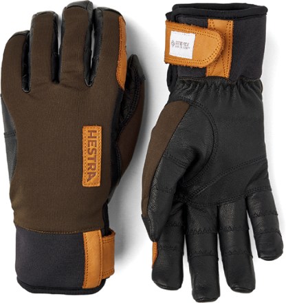 Hestra Gloves Ergo Grip Active Wool Terry Gloves