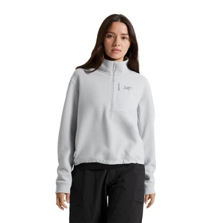 Arc'teryx Olera Zip Neck - Women's 1