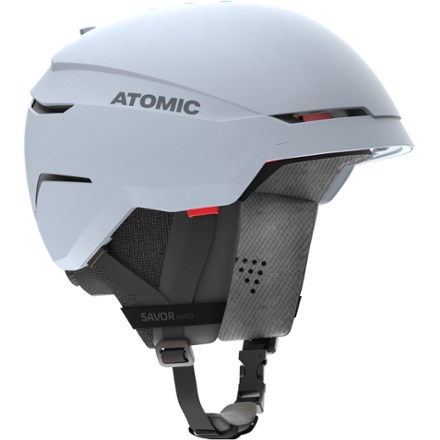 Atomic Savor AMID Snow Helmet 0