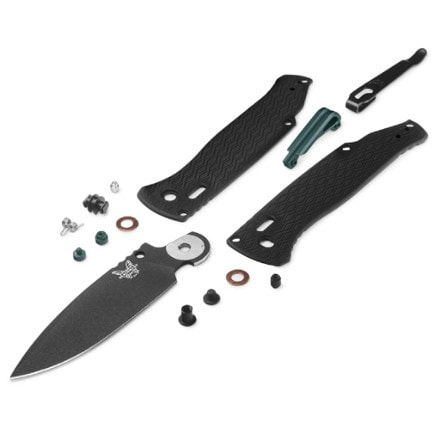 Benchmade Bugout Vapyr 534BK Knife 7