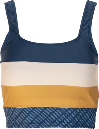 Nani Swimwear Core Crop Swimsuit Top - Women's 0